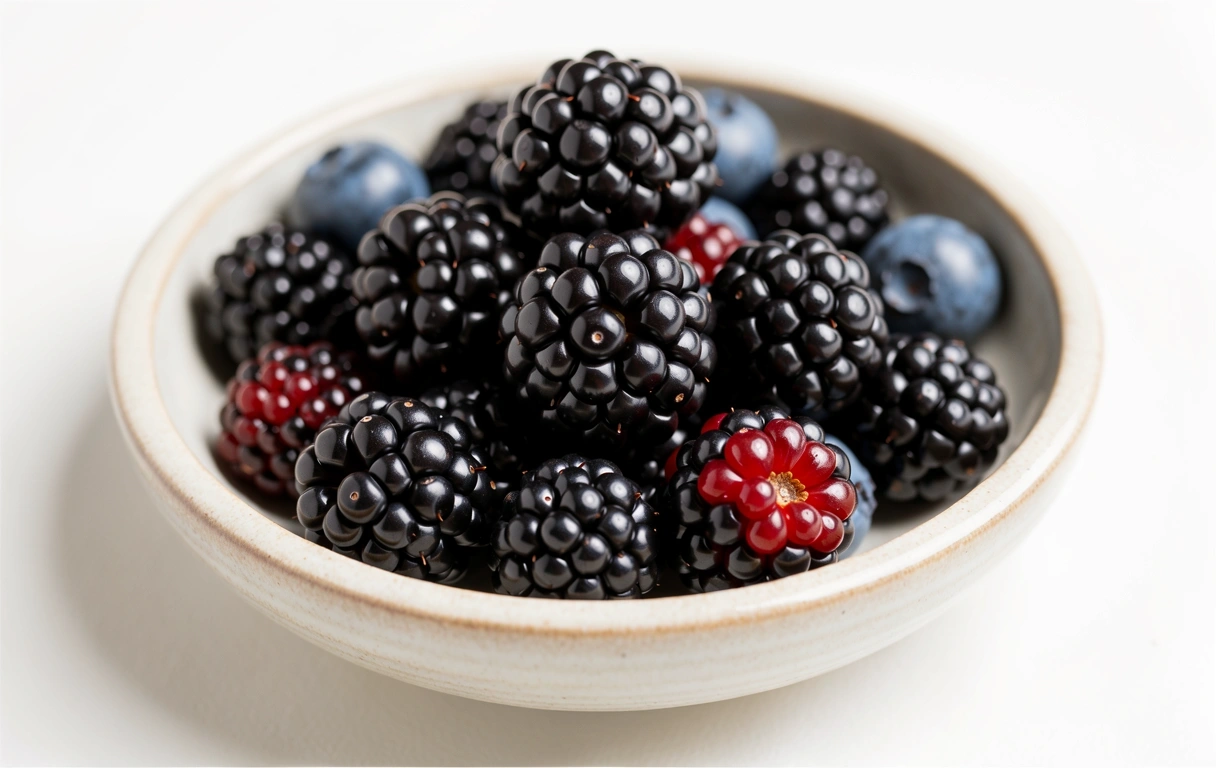 Owoce jagodowe jako superfoods