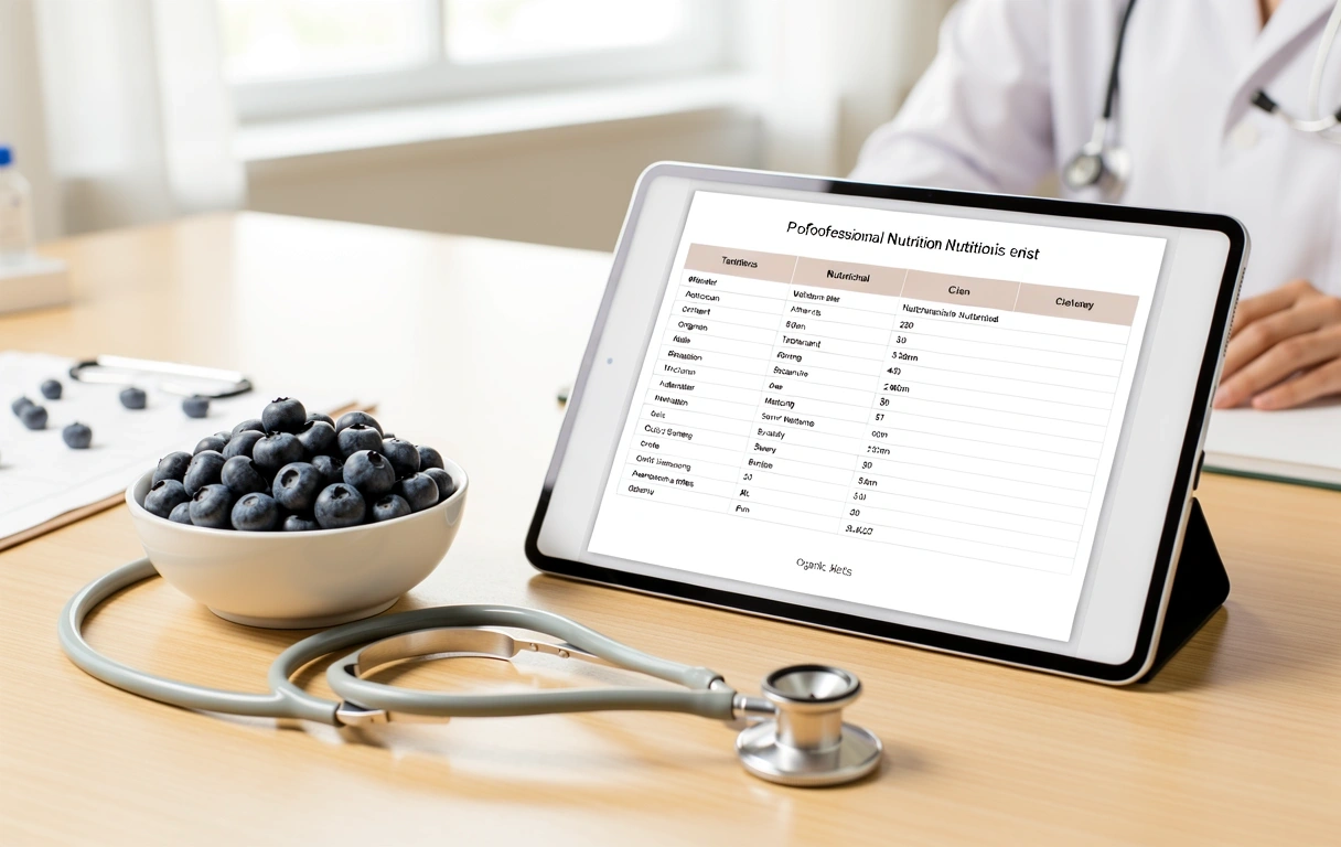 Proces weryfikacji dietetycznej